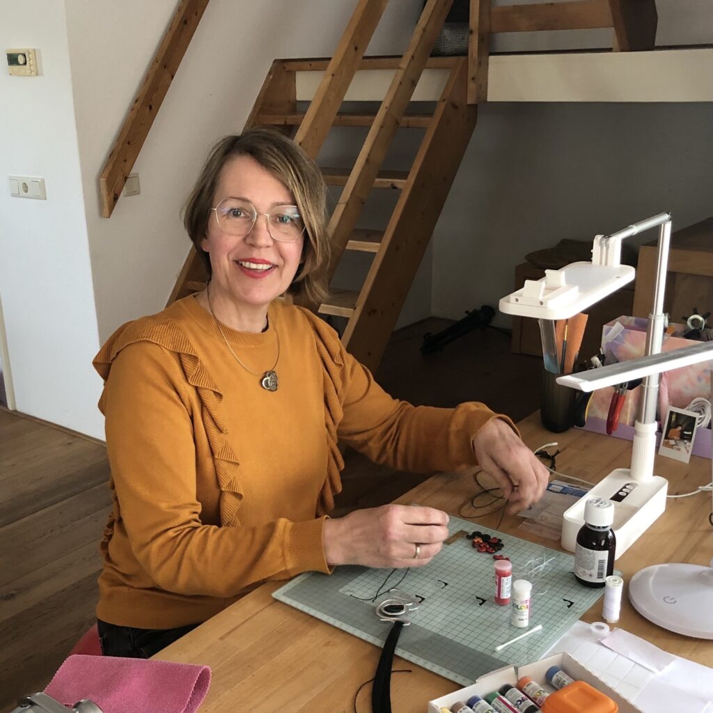  Jolanda van der Woude